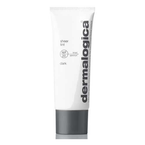 Увлажняющий тональный крем Dermalogica Sheer Tint SPF20 40мл Dark