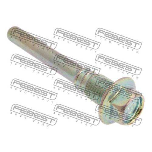 Направляющая суппорта FEBEST для Nissan Qashqai J10E 2006-2013 0274-J10UPR