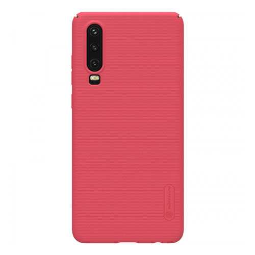 Чехол Nillkin Matte для Huawei P30 Red