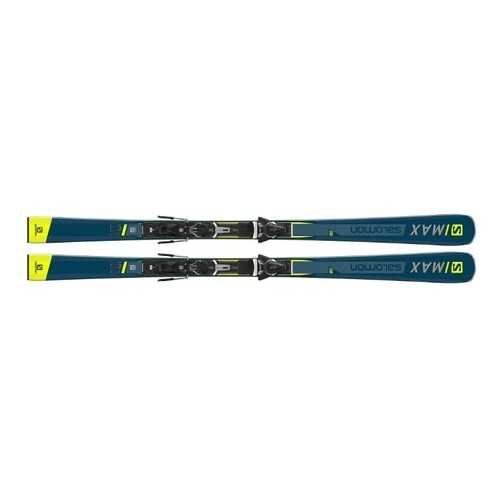 Горные лыжи Salomon S-Max 8 + Mercury 11 2019, 170 см
