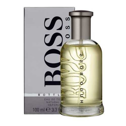 Туалетная вода-спрей HUGO BOSS Boss Bottled 100 мл