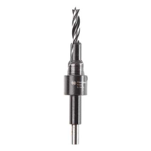 Сверло по дереву Hammer Flex 202-274 DR WD DBL FLUTE (161126)