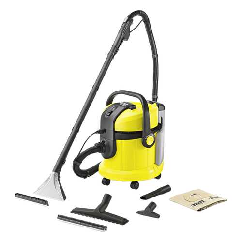 Пылесос Karcher SE 4001 Yellow/Black