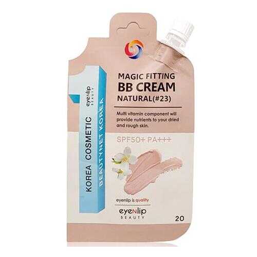Крем ББ для лица Eyenlip MAGIC FITTING BB CREAM NATURAL №23 20гр