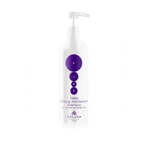 Шампунь Kallos Cosmetics Kallos KJMN Fortifying Anti-Dandruff Shampoo от перхоти 1000 мл