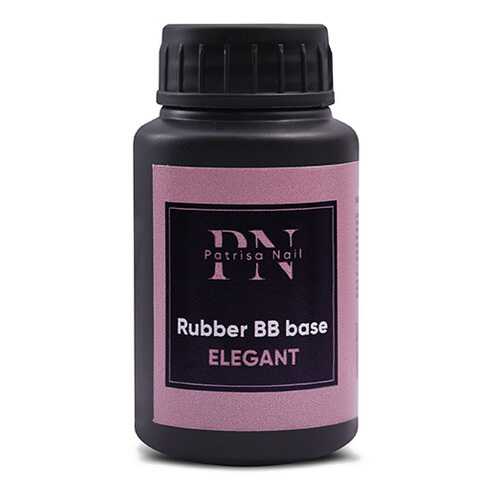 База Patrisa Nail Rubber BB-base Elegant, 30 мл
