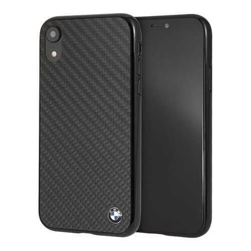 Чехол CG Mobile BMW Signature Real Carbon для Apple iPhone 6/6S Plus накладка Black
