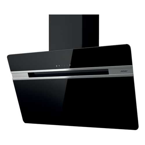 Вытяжка наклонная JETAIR VIKI BL 90 A Black