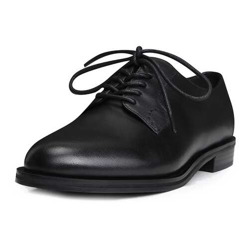 Полуботинки женские Pierre Cardin 023063D0 черные 39 RU