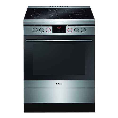 Электрическая плита Hansa FCCX68225 Silver