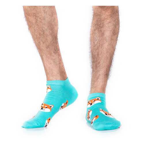 Носки St.Friday Socks Сиба-Ин разноцветные 38-41