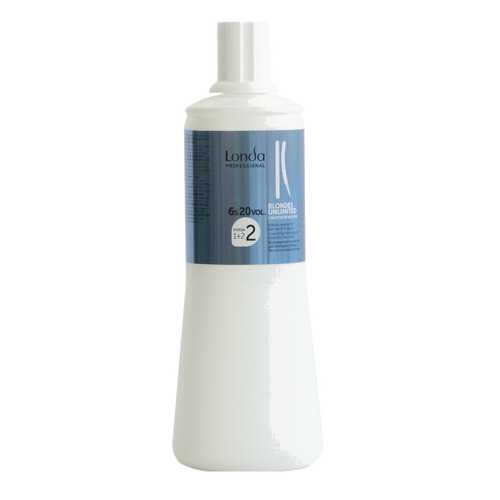 Проявитель Londa Professional Blondes Unlimited 6% 1 л