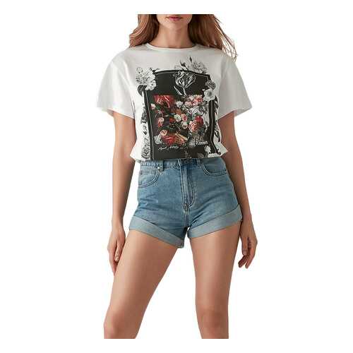 Женские футболки и поло в H&M