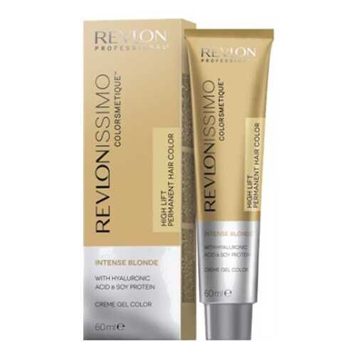 Краска для волос Revlon Rcs Intense Blonde 1201 Пепельный 60мл