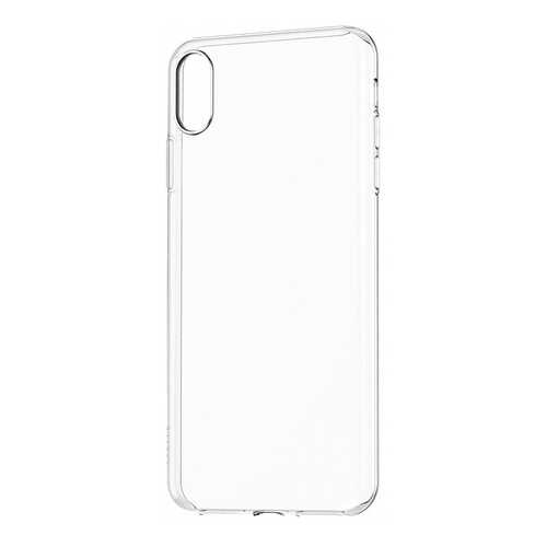 Чехол Baseus Simplicity Series (ARAPIPH58-B02) для iPhone X/Xs (Transparent)