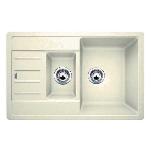 Мойка для кухни гранитная Blanco LEGRA 6S Compact 521305 белый