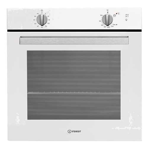 Встраиваемый газовый духовой шкаф Indesit IGW 620 WH White