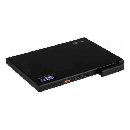 Внешний аккумулятор TopON TOP-MAX2 30000мАч Black
