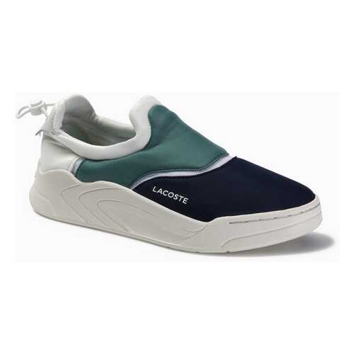 Кроссовки женские Lacoste COURT SLAM NEO 220 1 SFA зеленые 37 RU