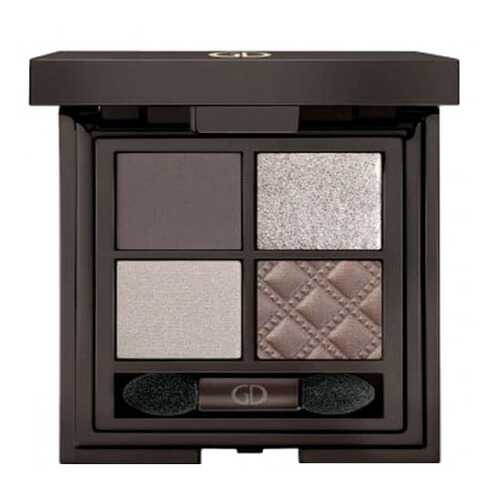 Тени для век Ga-De Idyllic Soft Satin Eyeshadow Palette 37 Silver Smoke