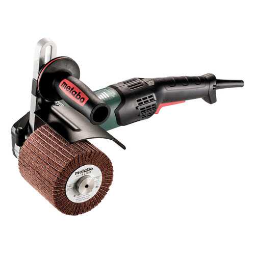 Сетевая щеточная шлифовальная машина Metabo SE 17-200 RT SET 602259500