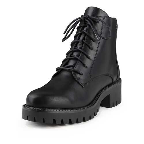 Ботинки женские T.Taccardi 25606700 черные 40 RU