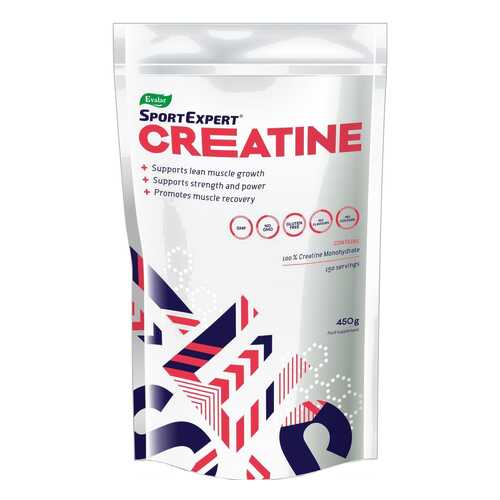 Эвалар SportExpert Creatine 450 г без вкуса