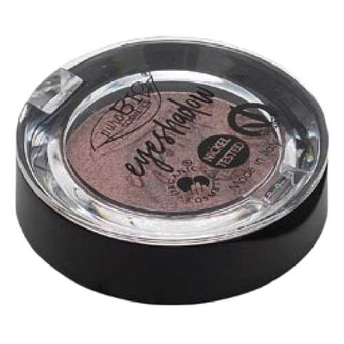 Тени для век мерцающие PuroBIO Eyeshadows 21 Rosso Rame (Красная медь) 2,5 г