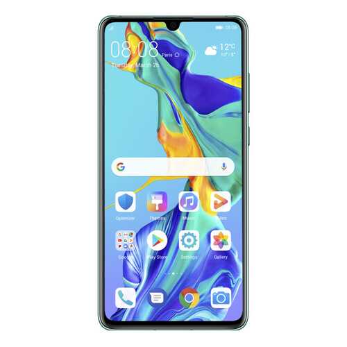 Смартфон Huawei P30 128Gb Aurora