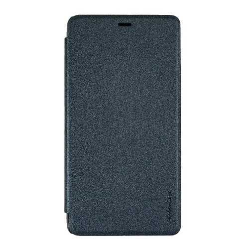 Чехол Nillkin Sparkle Leather Case для Xiaomi Redmi Note 7/Note 7 Pro Black