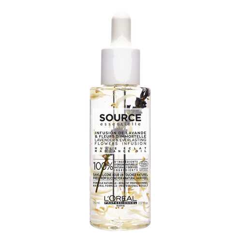 Масло для волос L'Oreal Professionnel Source Essentielle Radiance Oil 70 мл