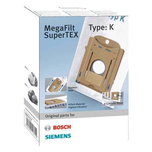 Пылесборник Bosch BBZ41FK