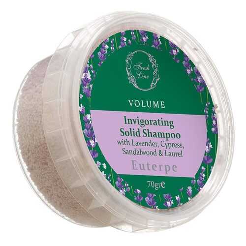 Твердый шампунь FRESH LINE Euterpe Invigorating Solid Shampoo