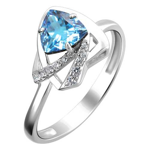 Кольцо женское Эстет Н12К356309 р.18