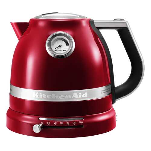 Чайник электрический KitchenAid Artisan 5KEK1522ECA Red