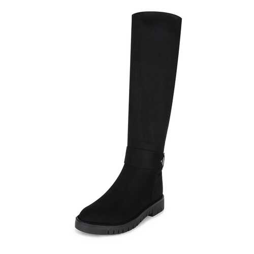 Сапоги женские T.Taccardi K0582MH-1 черные 38 RU