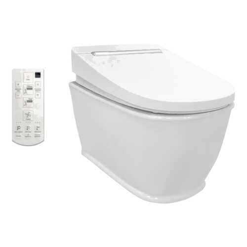 Подвесной унитаз Lavinia Boho Smart F-Control Multi 3940010R, умный