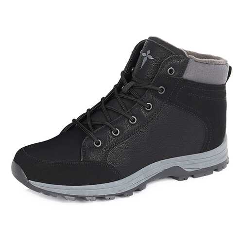 Ботинки мужские T.Taccardi YT19A-63 черные 42 RU