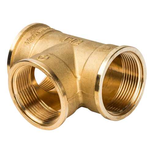 Тройник Stout SFT-0019-000112