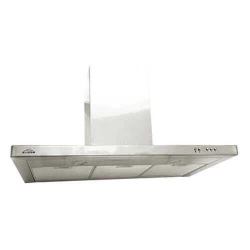 Вытяжка купольная Elikor Квадра 90Н-650-Э7Г Silver