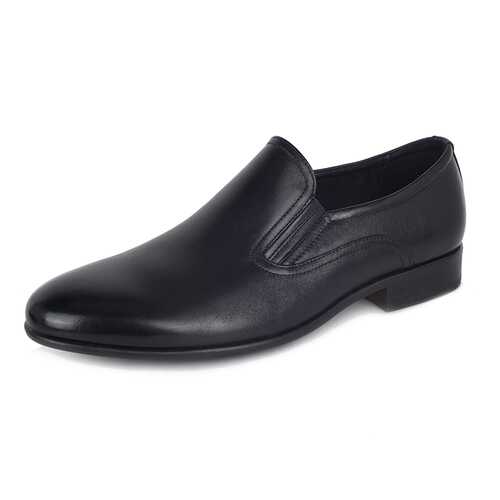 Туфли мужские Alessio Nesca DSR20AW-16 черные 45 RU
