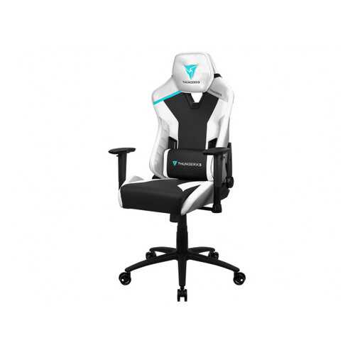 Кресло игровое ThunderX3 TC3 Arctic White