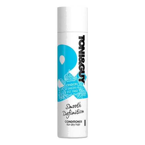 Кондиционер для волос Toni&Guy Smooth Definition 250 мл