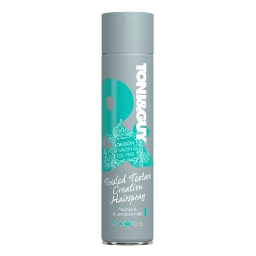 Спрей для волос TONI & GUY легкая фиксация 250 мл