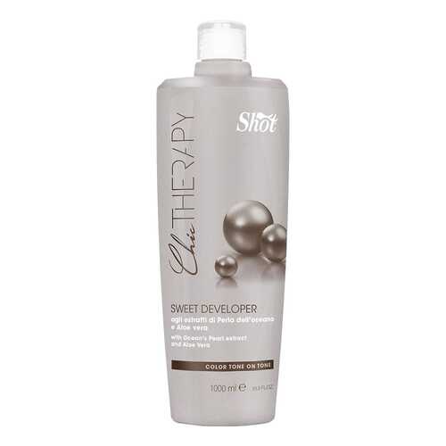 Проявитель Shot Chic Therapy Sweet Developer 7,5% 1000 мл