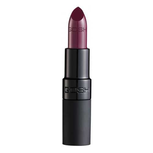 Помада Gosh Velvet Touch Lipstick Matt тон 008 Plum 4 гр
