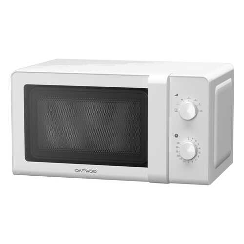 Микроволновая печь соло Daewoo KOR-6627W white