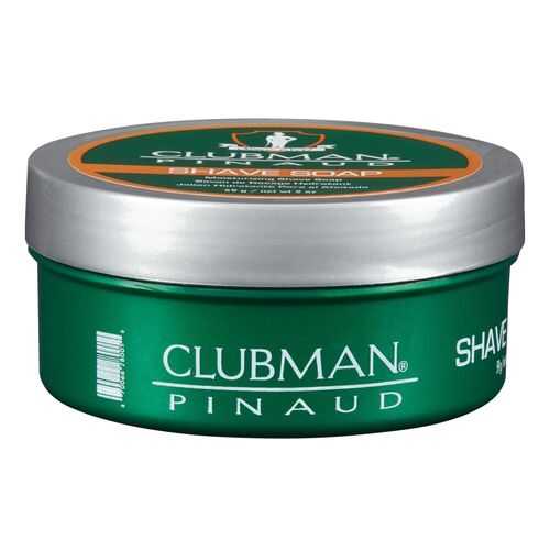 Мыло для бритья Clubman Shave Soap натуральное 59 гр