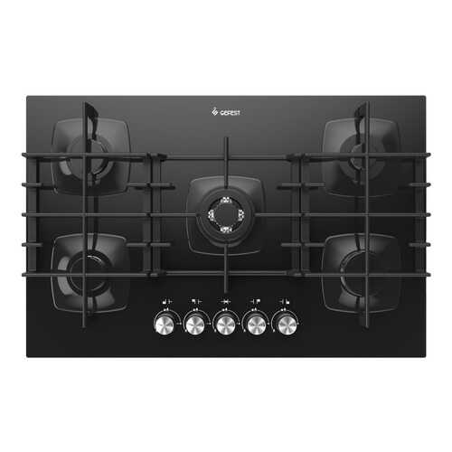 Встраиваемая варочная панель газовая GEFEST СН 2340 Black