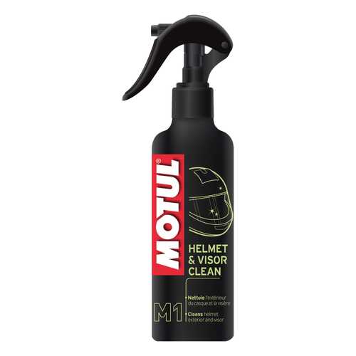 Очиститель мотошлемов MOTUL 0.25мл 0.25л 102992